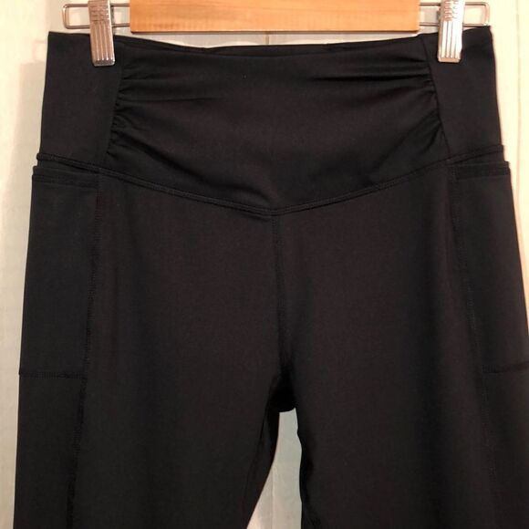 ๐๐๐๐ ๐๐๐๐๐๐ย M Movement BreatheโEasy BlackโLeggings - Picture 6 of 12